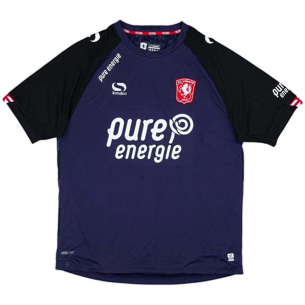 2017-18 FC Twente Away Shirt - 8/10 - (XL)