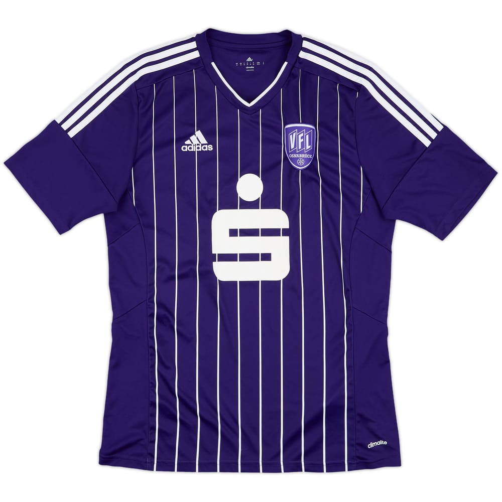 2015-16 VfL Osnabruck Home Shirt - 8/10 - (M)