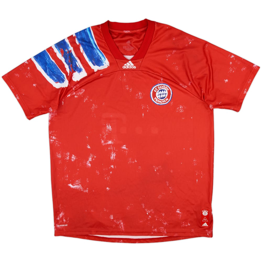 2020-21 Bayern Munich adidas x Humanrace Fourth Shirt - 4/10 - (XL)