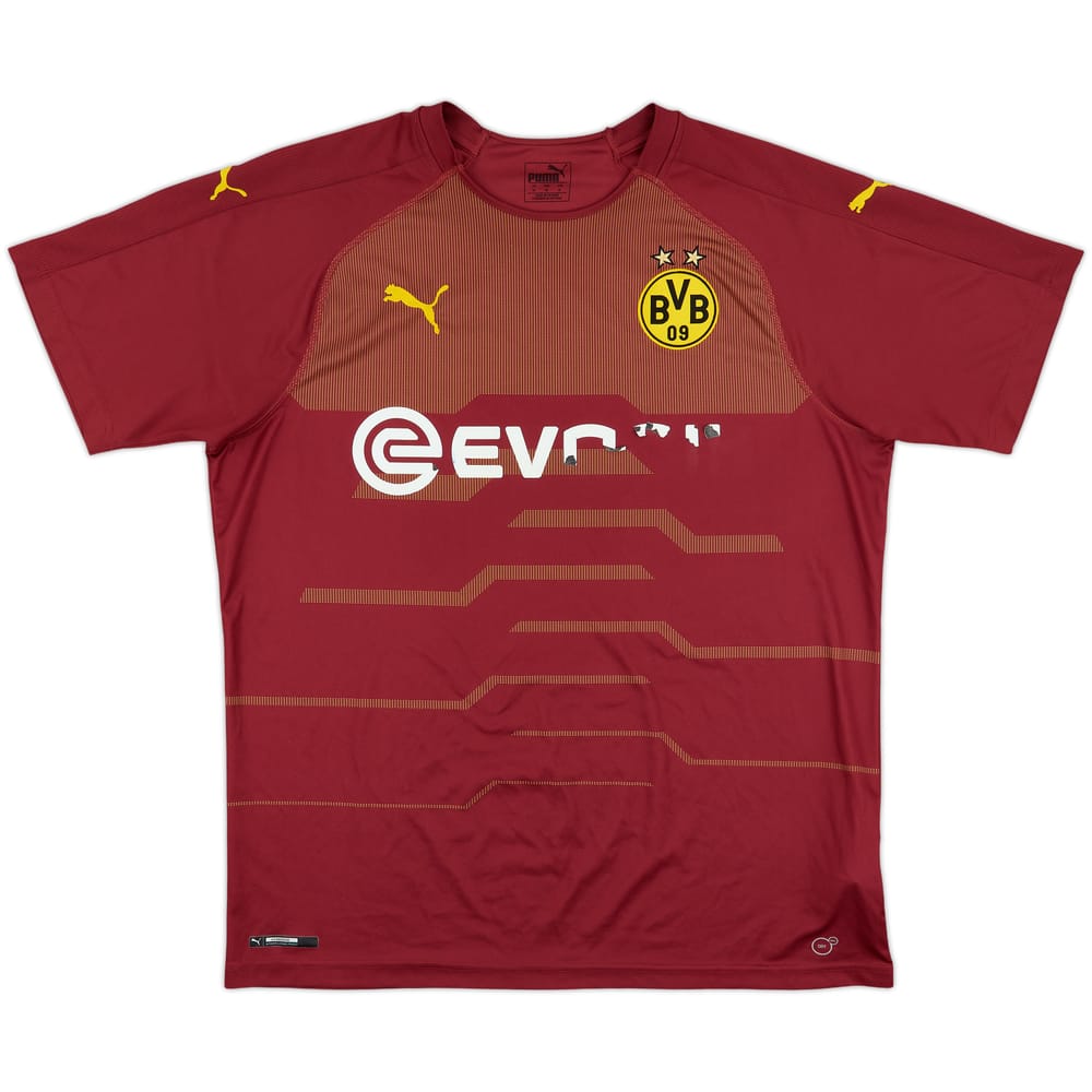 2018-19 Borussia Dortmund Third Shirt - 4/10 - (XL)