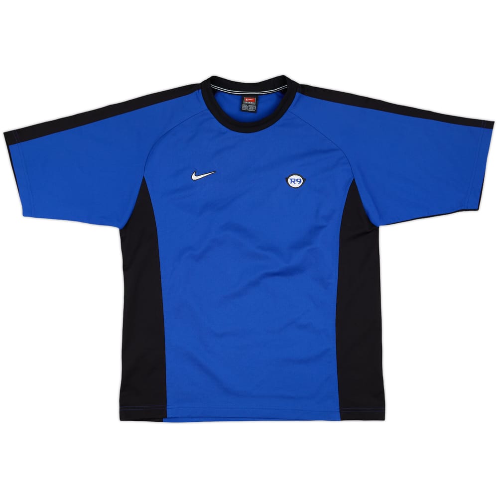 1998-00 Nike Ronaldo R9 Training Shirt - 9/10 - (M)