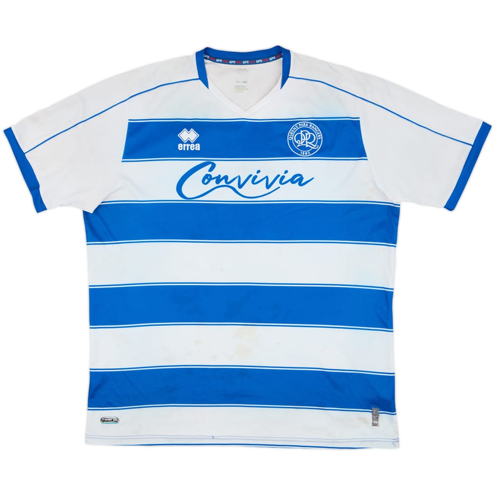 2022-23 QPR Home Shirt - 4/10 - (4XL)