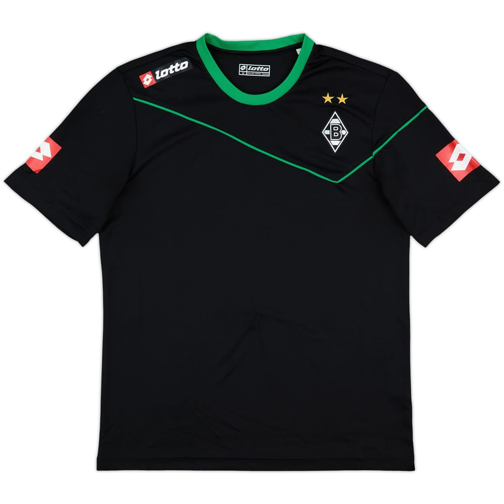2011-12 Borussia Monchengladbach Lotto Training Shirt - 7/10 - (M)