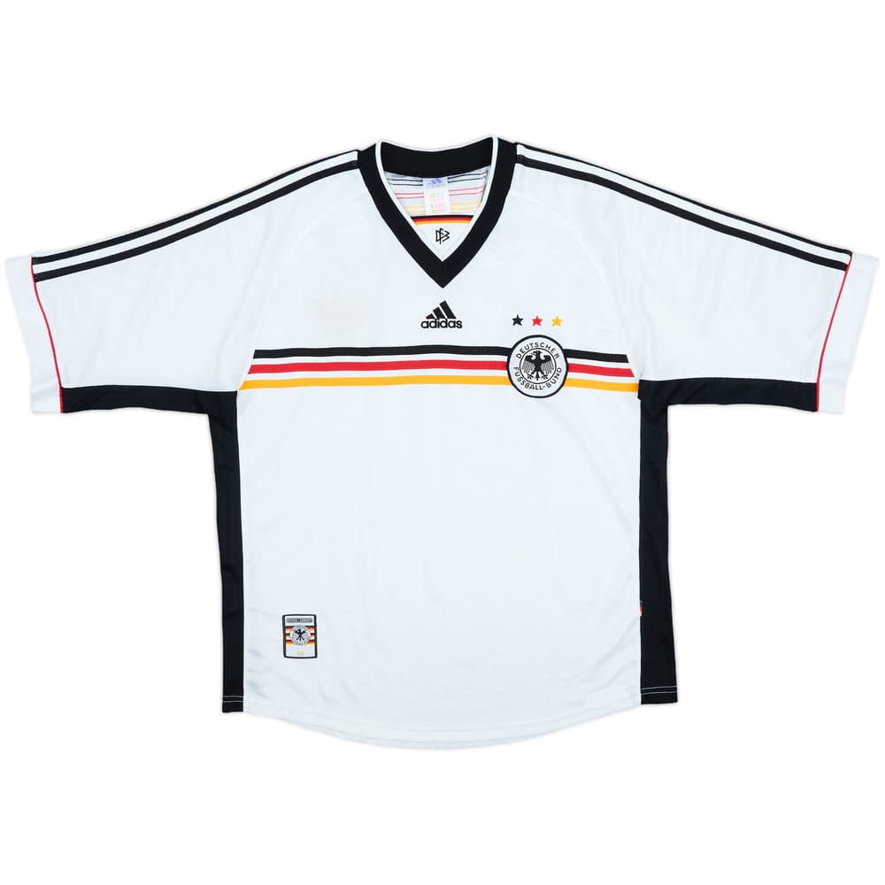 1998-00 Germany Home Shirt - 5/10 - (L)