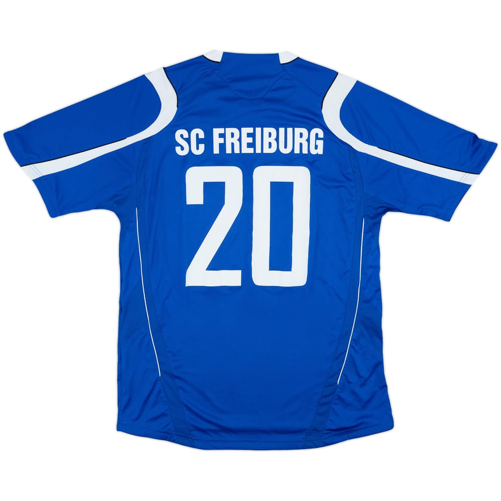2008-09 Freiburg Third Shirt #20 - 6/10 - (XL)