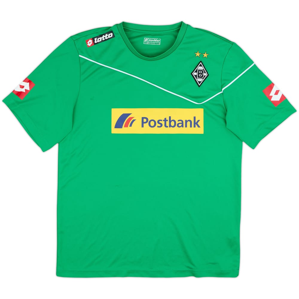 2012-13 Borussia Monchengladbach Lotto Training Shirt - 6/10 - (XL)