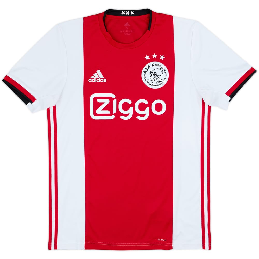 2016-17 Ajax Home Shirt - 8/10 - (M)