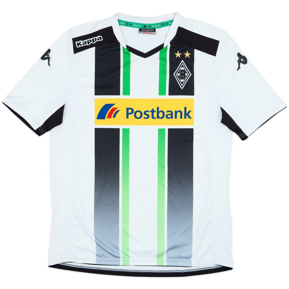 2014-15 Borussia Monchengladbach Home Shirt - 7/10 - (M)