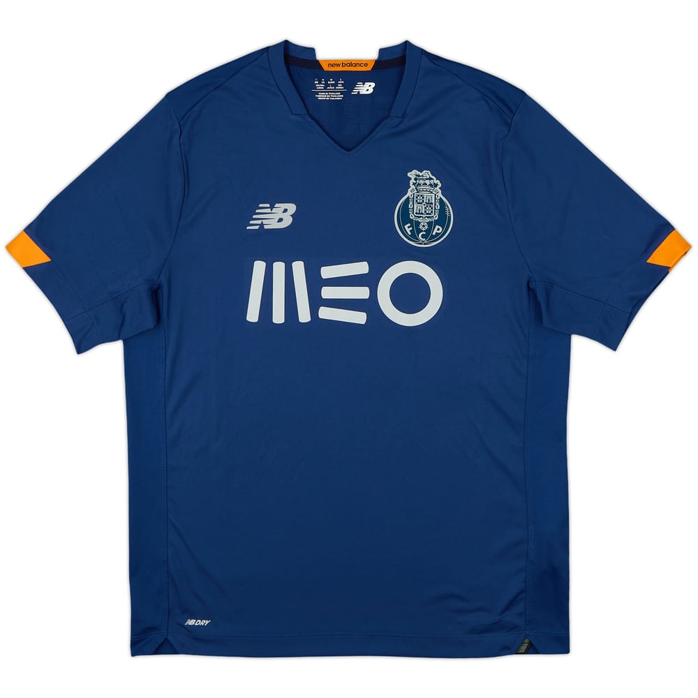 2020-21 Porto Away Shirt - 8/10 - (M)