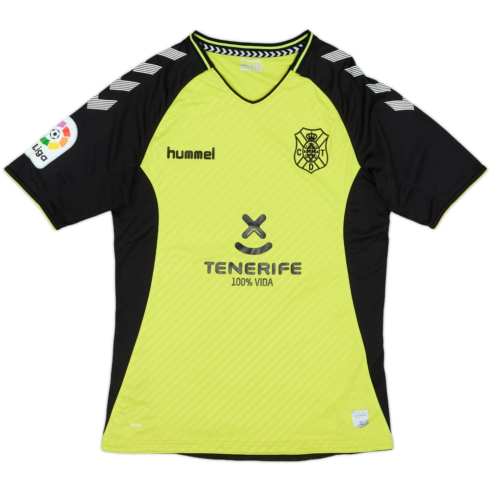 2019-20 CD Tenerife Away Shirt - 7/10 - (M)