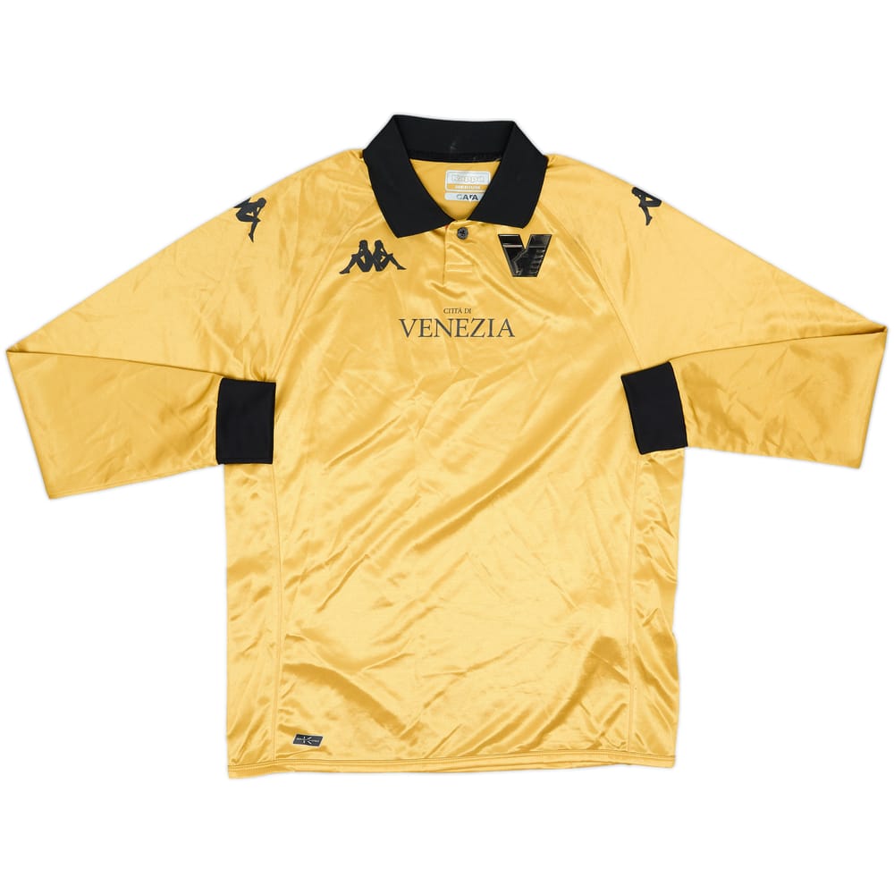 2022-23 Venezia Third L/S Shirt - 7/10 - (M)