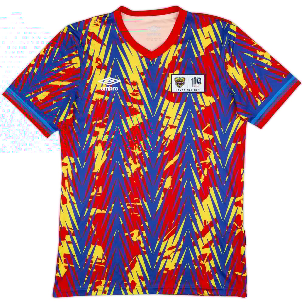 2021-22 Accra Hearts of Oak Home Shirt - 8/10 - (M)