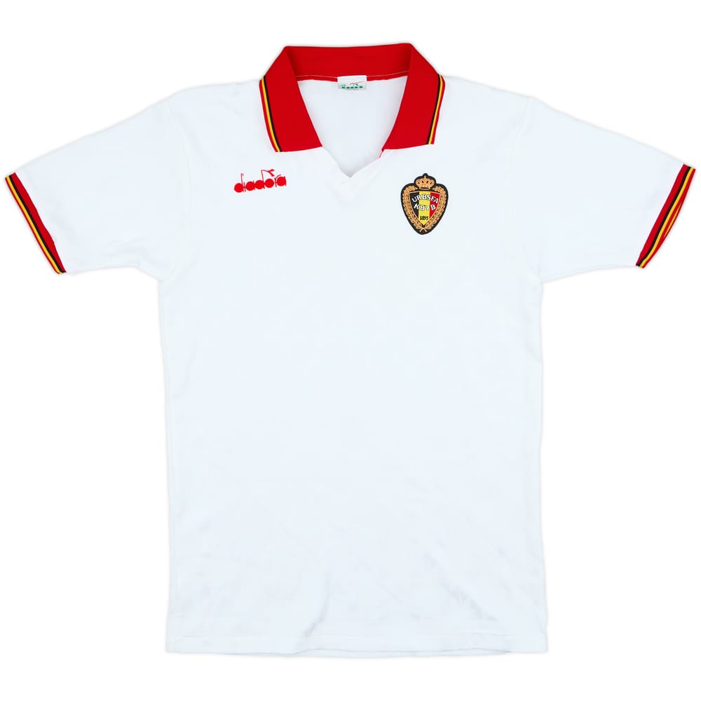 1992-94 Belgium Away Shirt - 10/10 - (L)