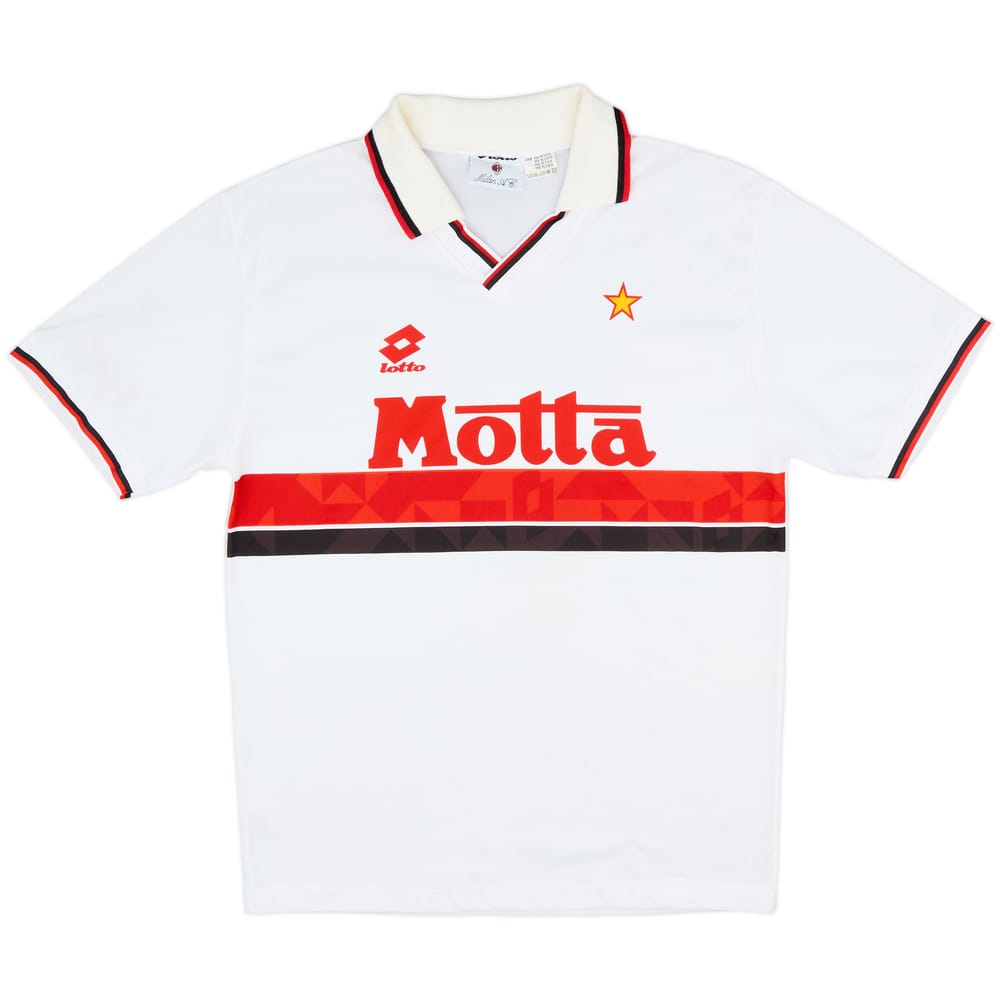 1993-94 AC Milan Away Shirt - 8/10 - (L)