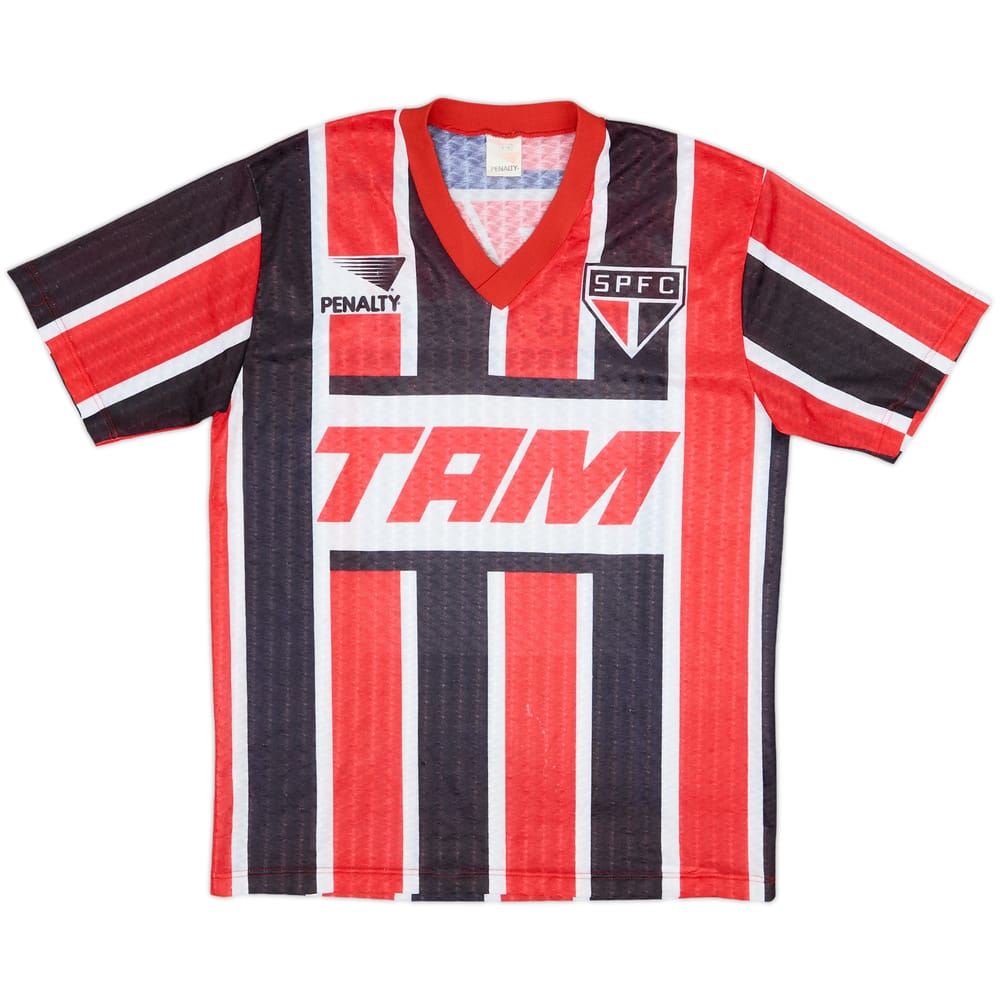 1993-94 Sao Paulo Away Shirt - 5/10 - (M)