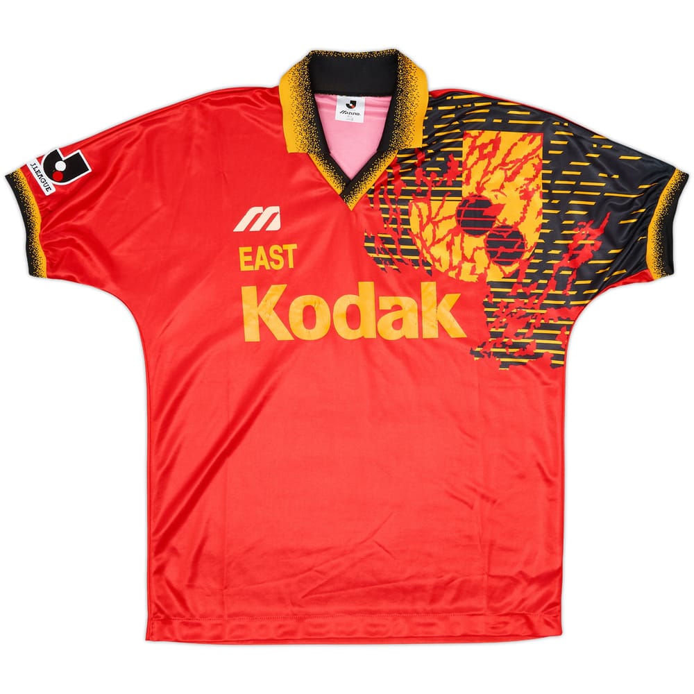1993 J League All Star Match East Shirt - 6/10 - (L)