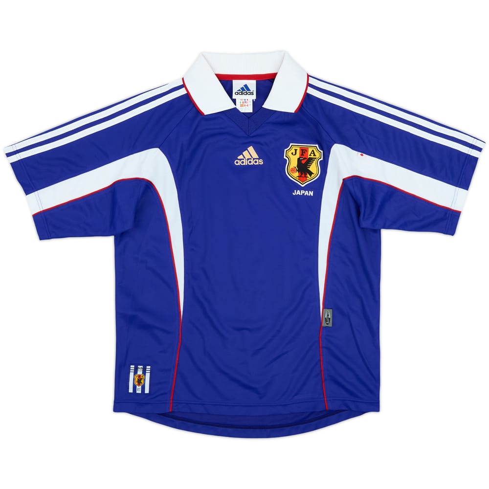 1999-00 Japan Home Shirt - 8/10 - (M)