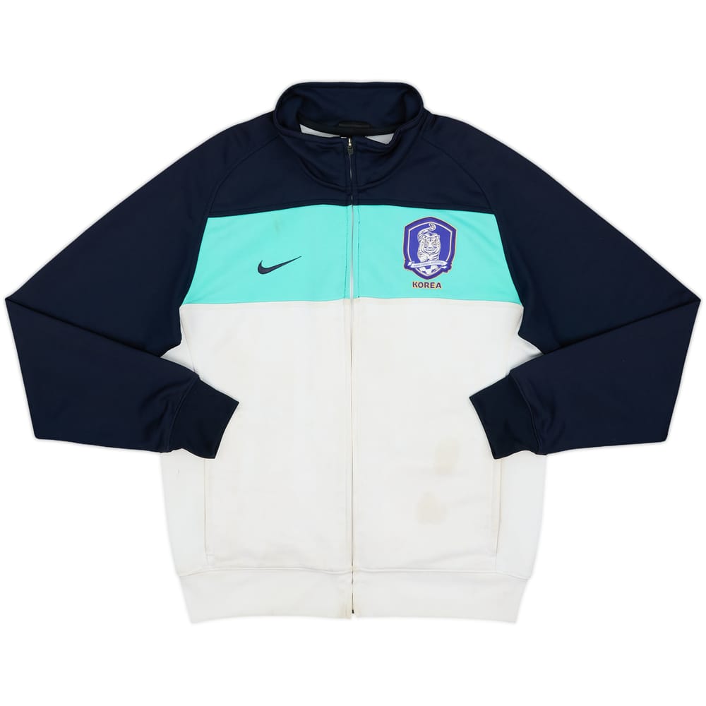 2010-11 South Korea Nike Track Jacket - 4/10 - (L)