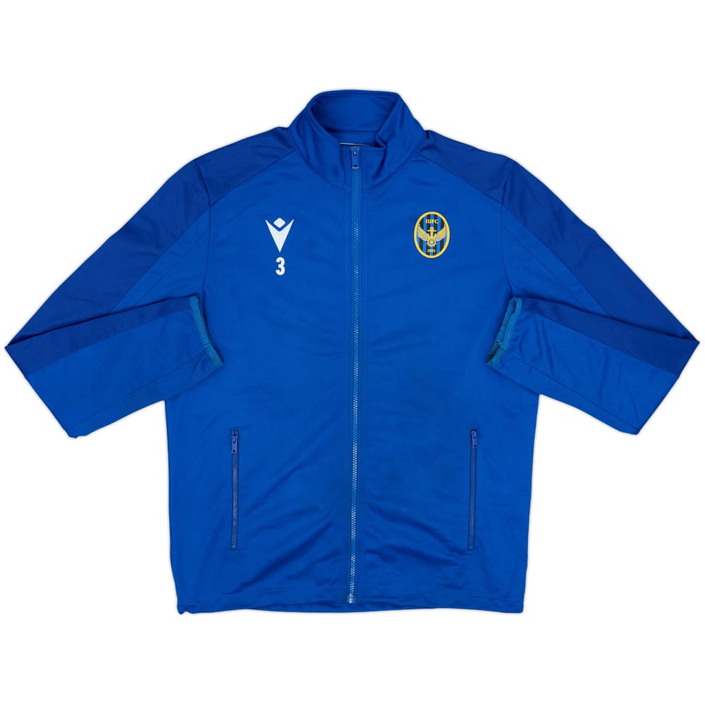 2020 Incheon United Player Issue Track Jacket #3 - 6/10 - (L)