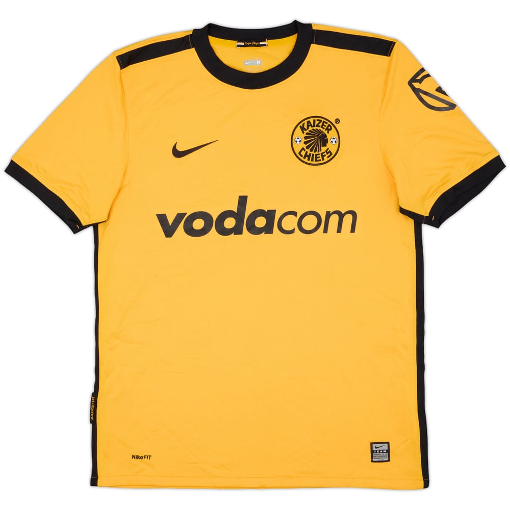 2009-11 Kaizer Chiefs Home Shirt - 8/10 - (S)