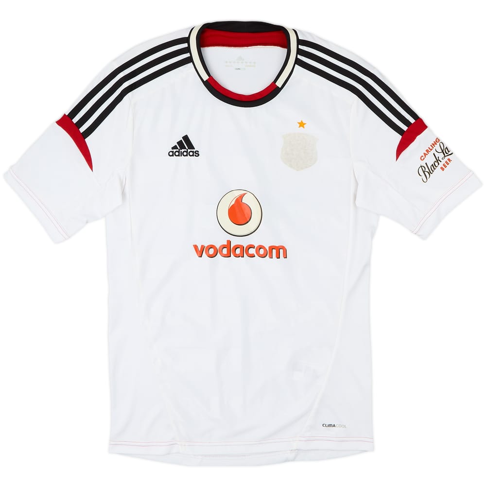 2012-13 Orlando Pirates Home Shirt - 4/10 - (S)