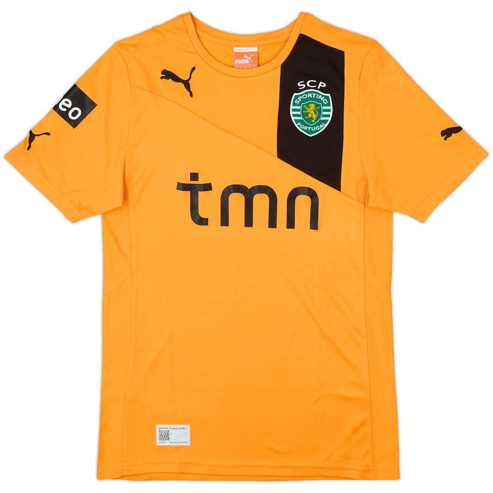 2012-13 Sporting CP Away Shirt - 6/10 - (S)