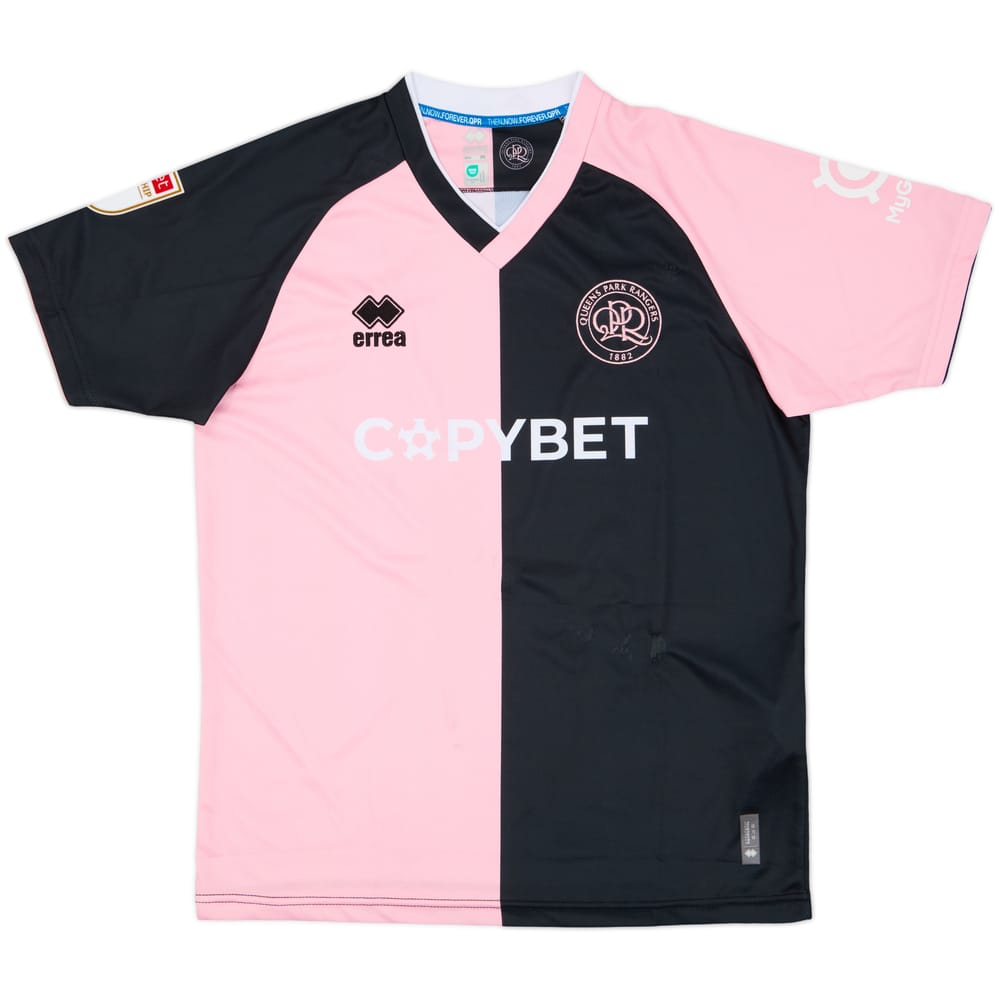 2025-26 QPR Away Shirt - 6/10 - (M)