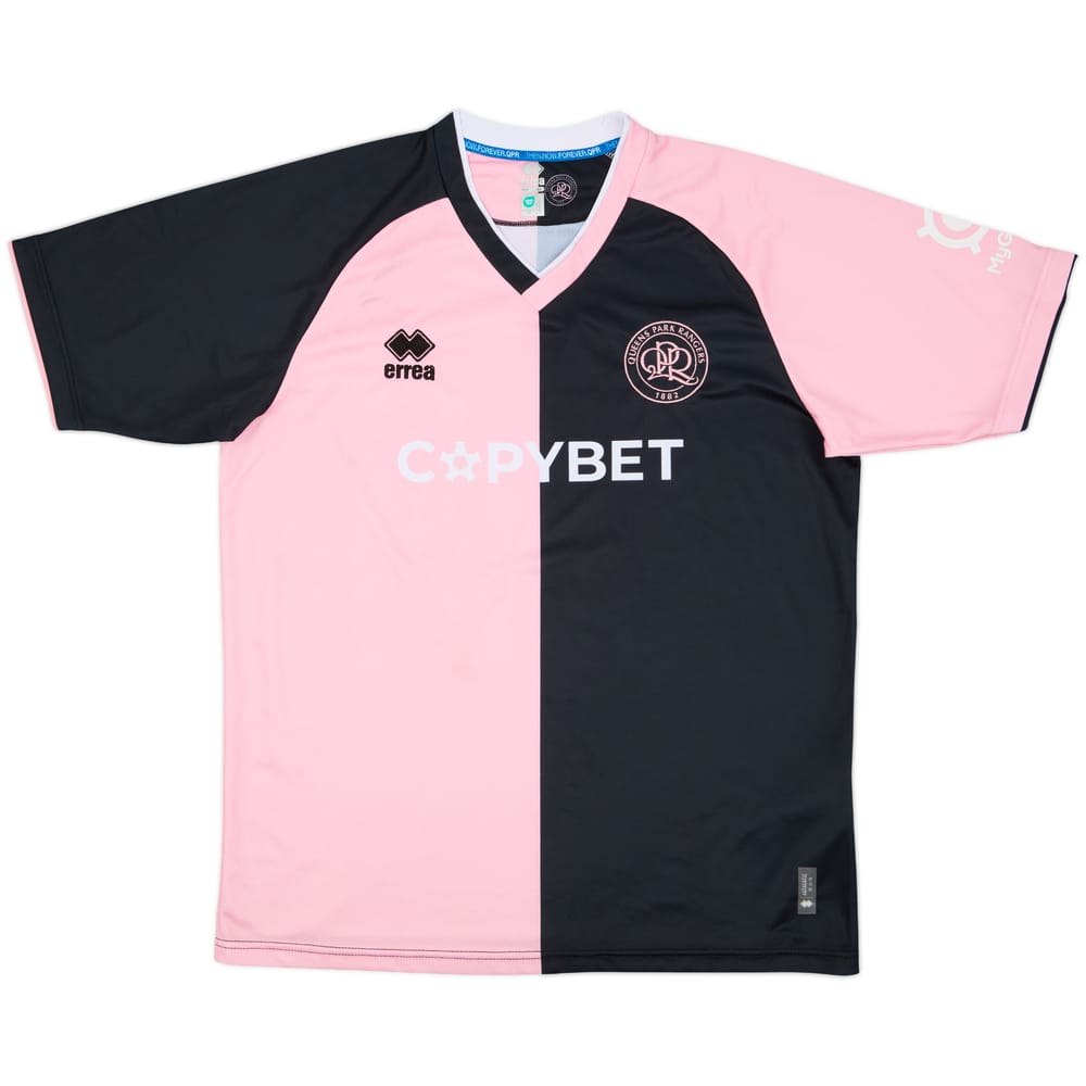 2025-26 QPR Away Shirt - 6/10 - (XL)