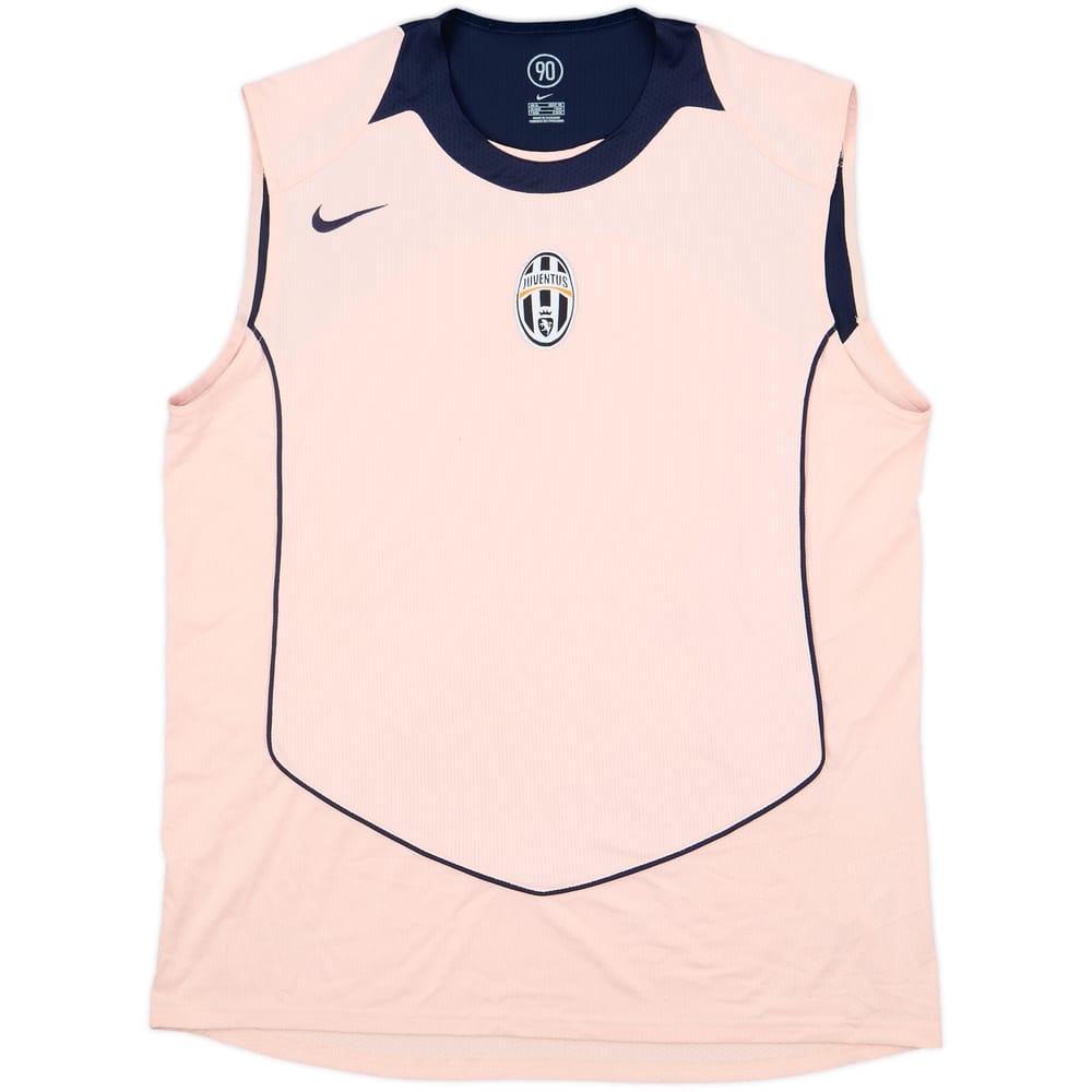 2004-05 Juventus Nike Training Vest - 6/10 - (XL)