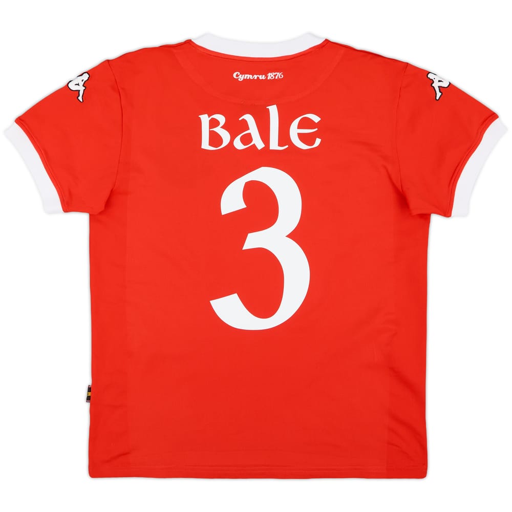 2006-07 Wales Home Shirt Bale #3 - 8/10 - (M)