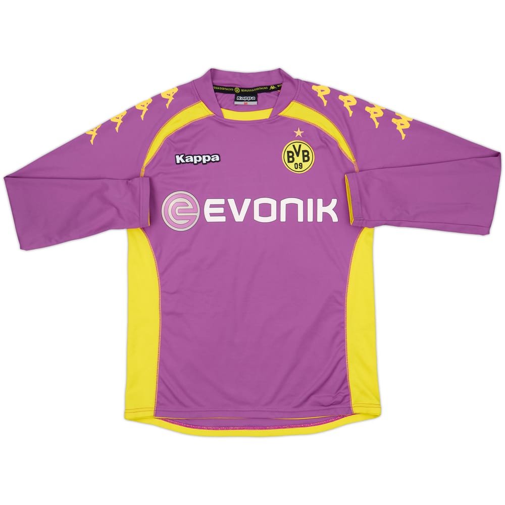 2009-10 Borussia Dortmund GK Shirt - 8/10 - (M)