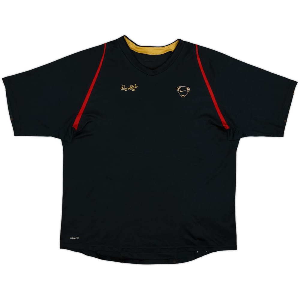 2007-08 Nike Ronaldinho R10 Shirt - 8/10 - (XL)