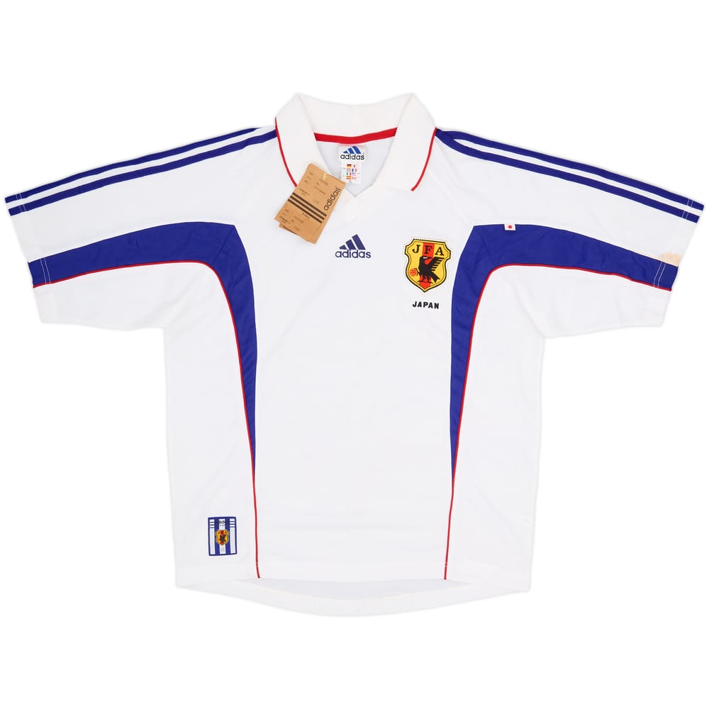 1999-00 Japan Away Shirt (XL)