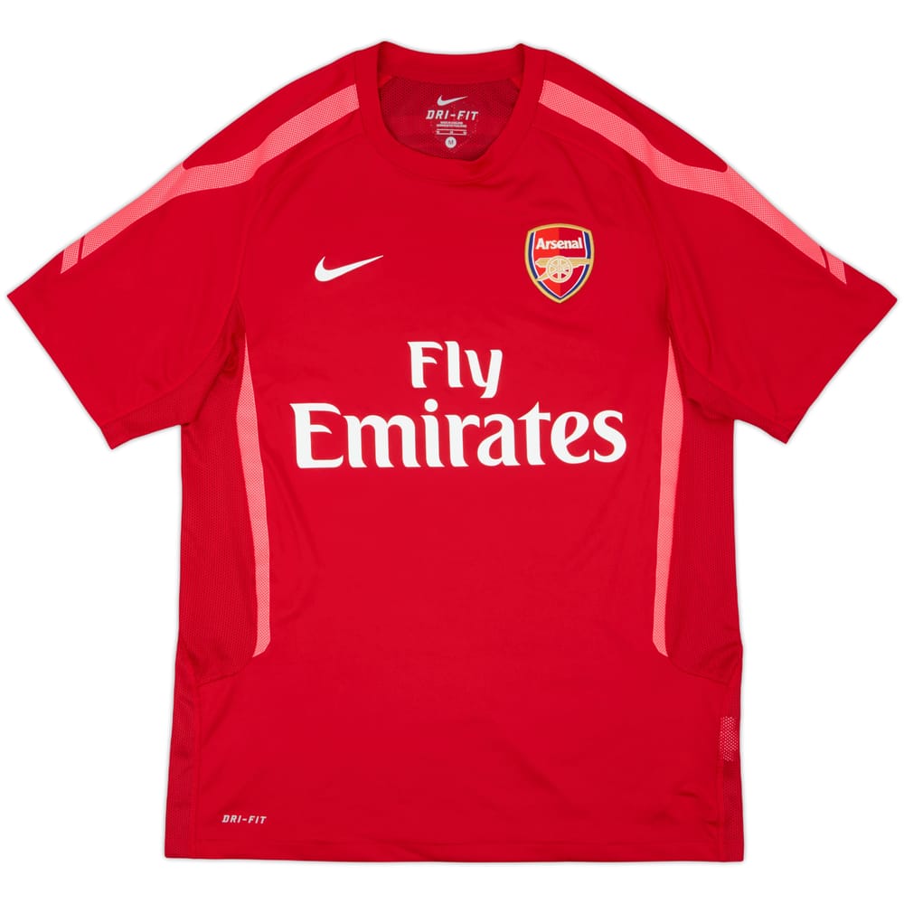 2010-11 Arsenal Nike Training Shirt - 9/10 - (M)
