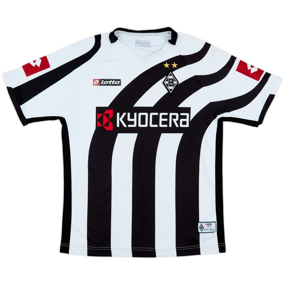 2006-07 Borussia Monchengladbach Home Shirt - 6/10 - (L)
