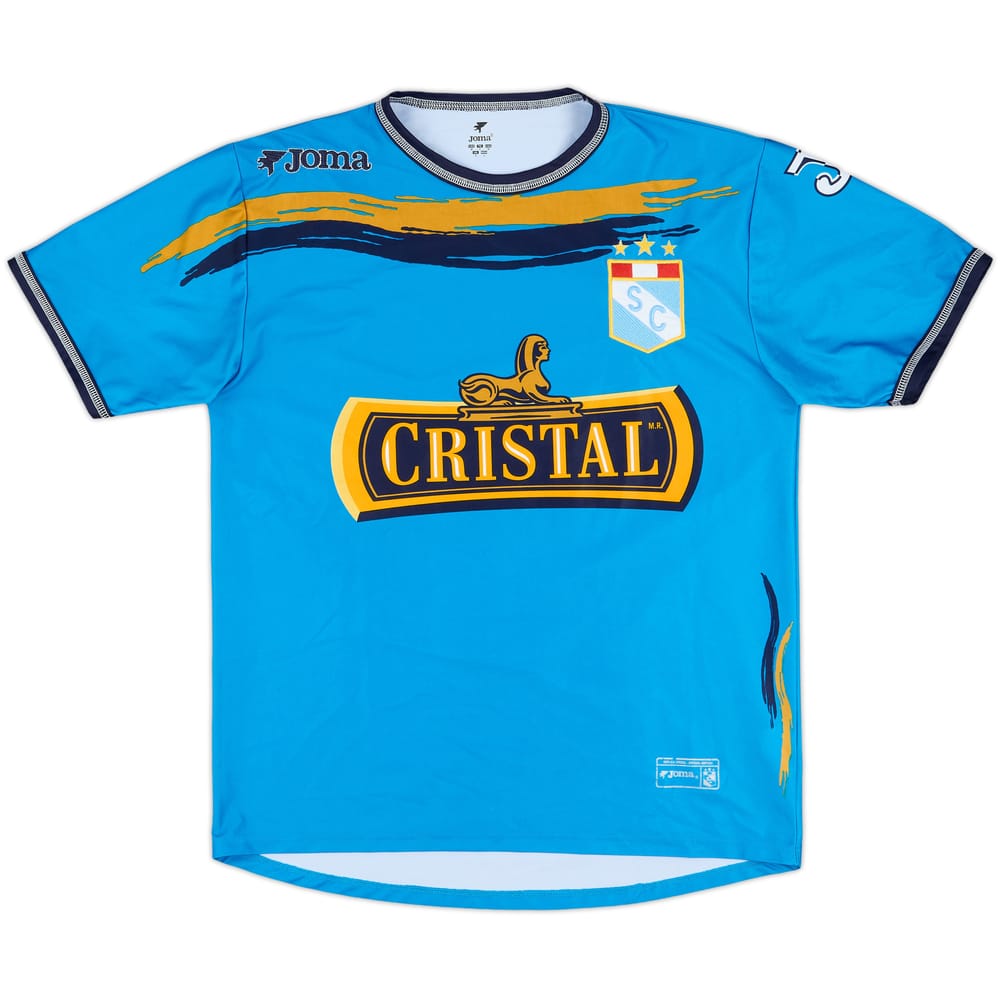 2007 Sporting Cristal Home Shirt - 9/10 - (S)