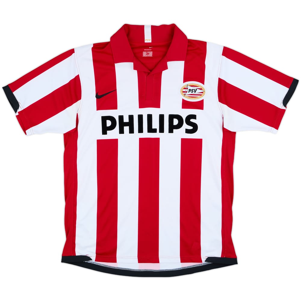 2006-08 PSV Home Shirt - 8/10 - (M)