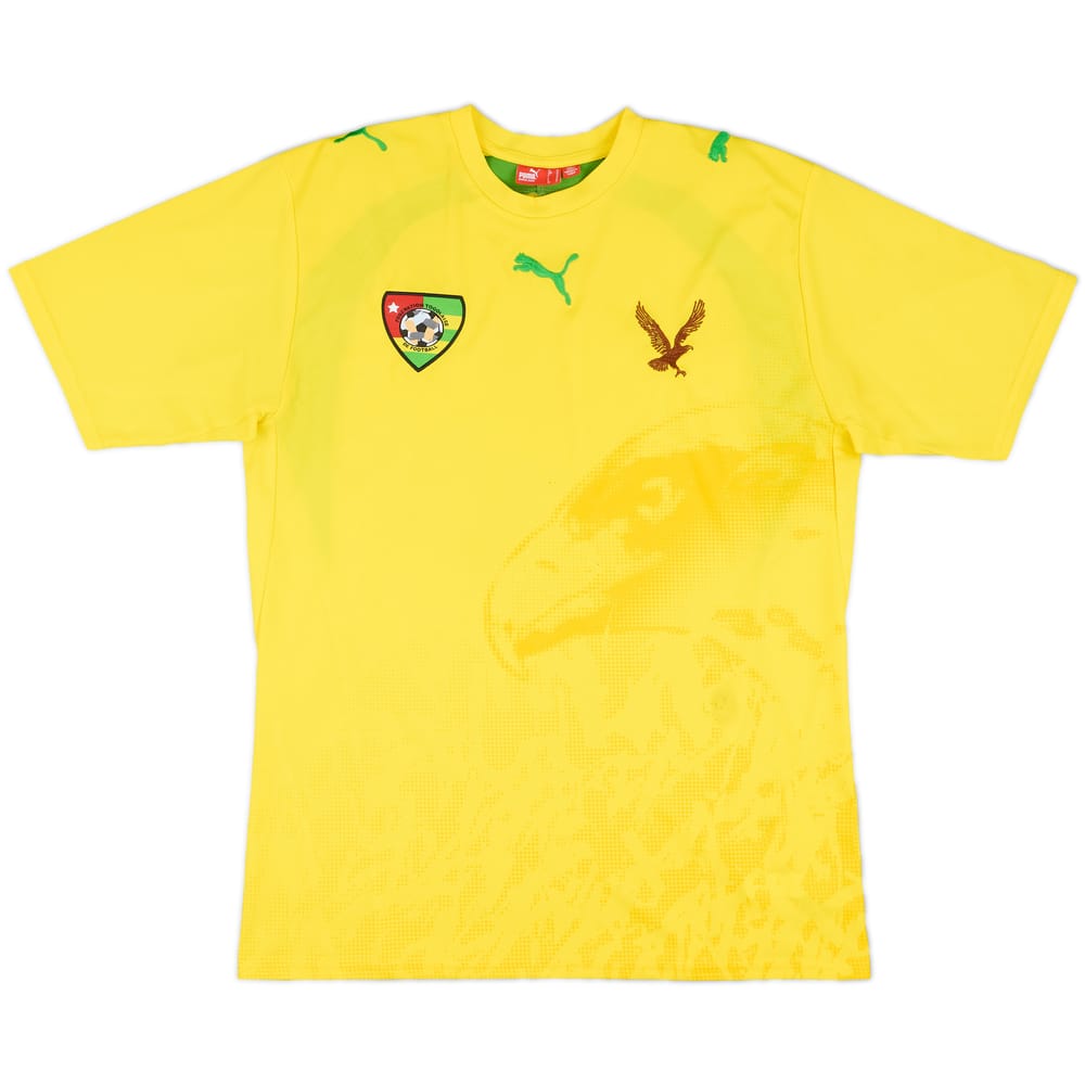 2006-08 Togo Home Shirt - 7/10 - (M)