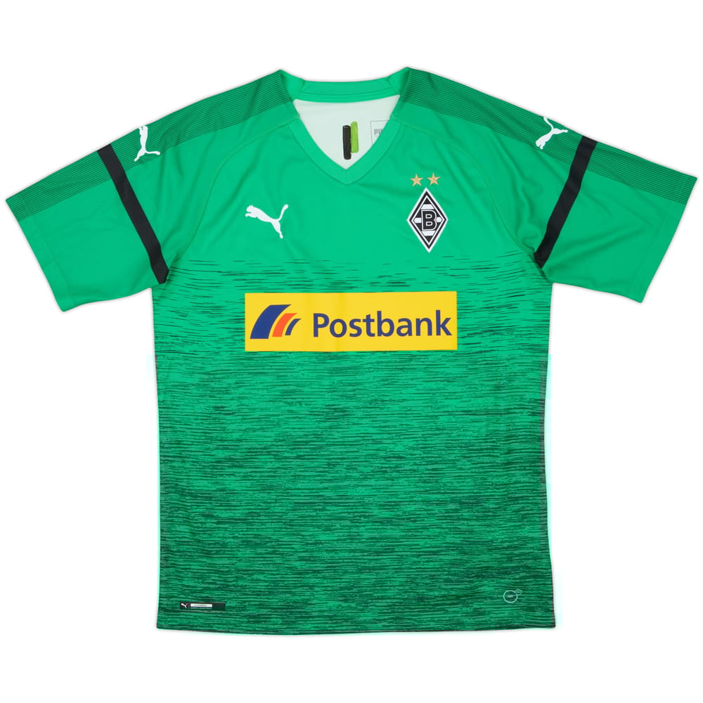 2018-19 Borussia Monchengladbach Third Shirt - 8/10 - (M)