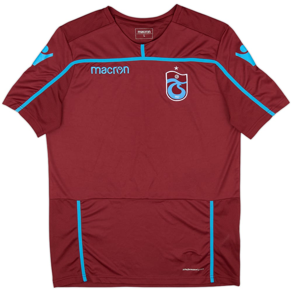 Camiseta Macron de entrenamiento del Trabzonspor 2018-19 - 8/10 - (L)