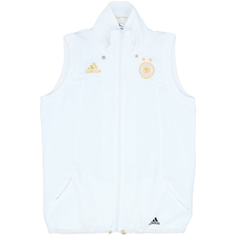 2011-12 Germany adidas Gilet - 8/10 - (L)