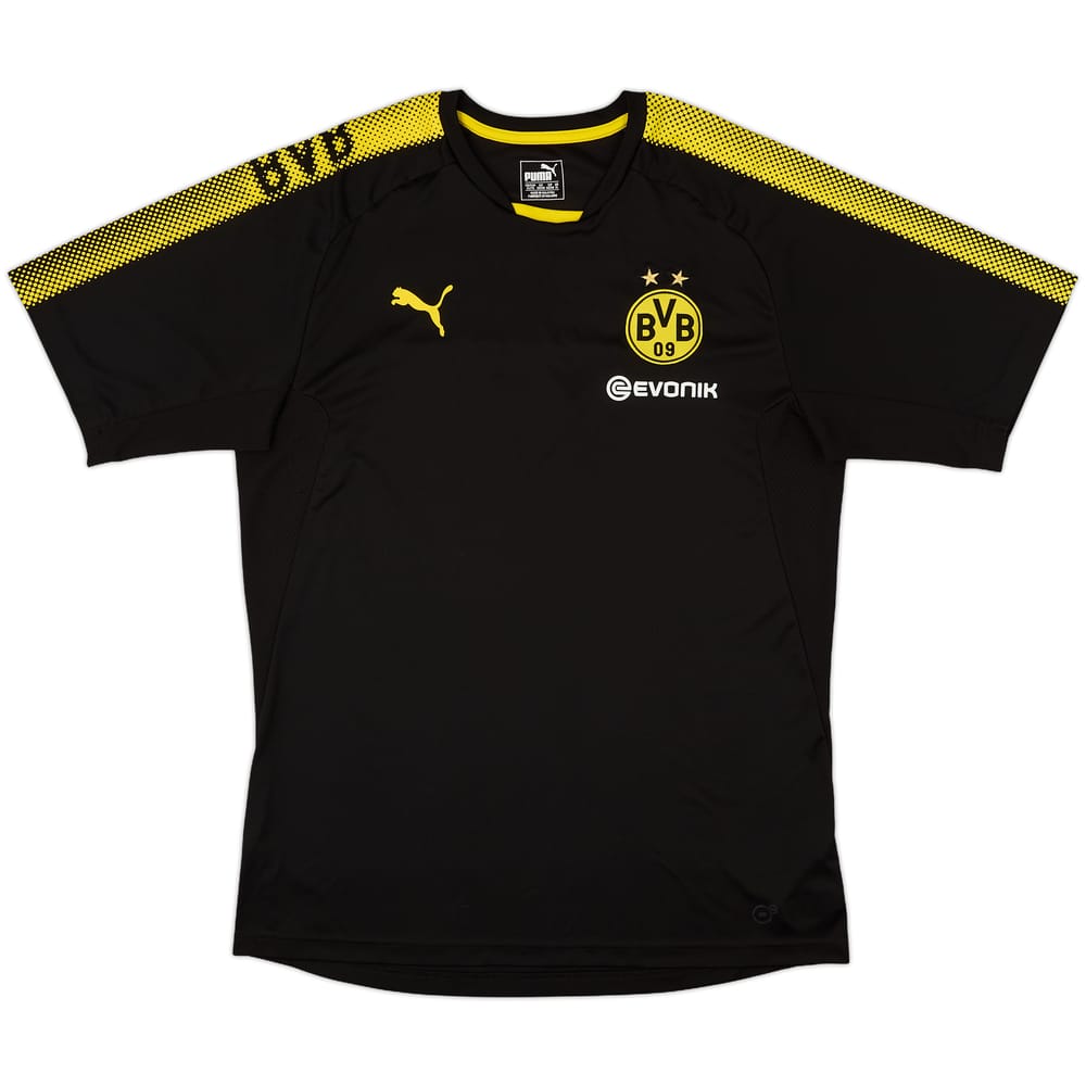 2017-18 Borussia Dortmund Puma Training Shirt - 4/10 - (XL)