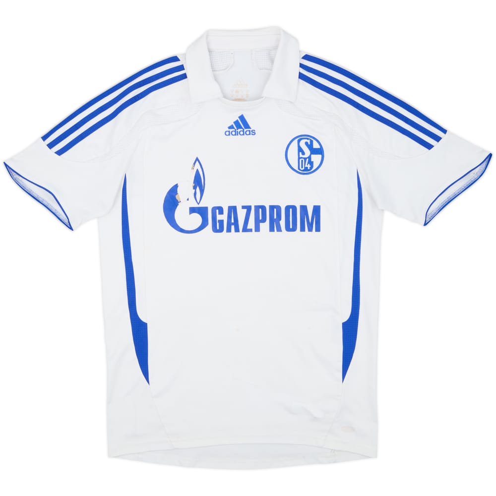 2007-08 Schalke Away Shirt - 4/10 - (S)