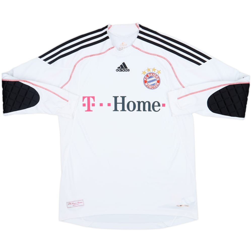2009-10 Bayern Munich GK Shirt - 6/10 - (XL.Boys)
