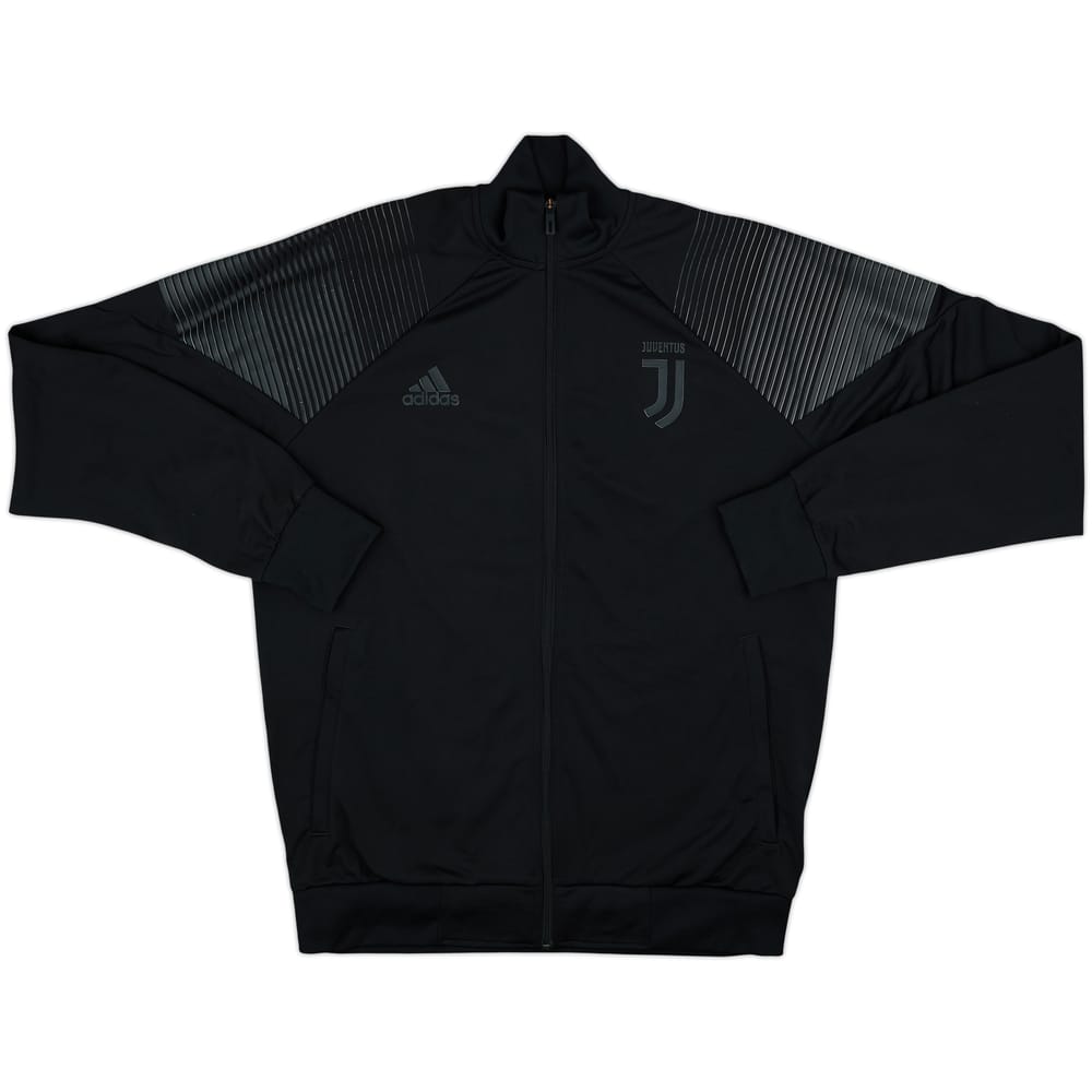 2018-19 Juventus adidas Track Jacket - 7/10 - (L)