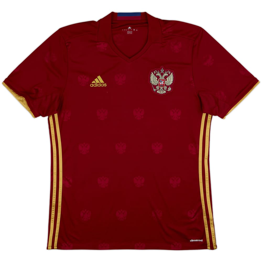 2016-17 Russia Home Shirt - 8/10 - (L)