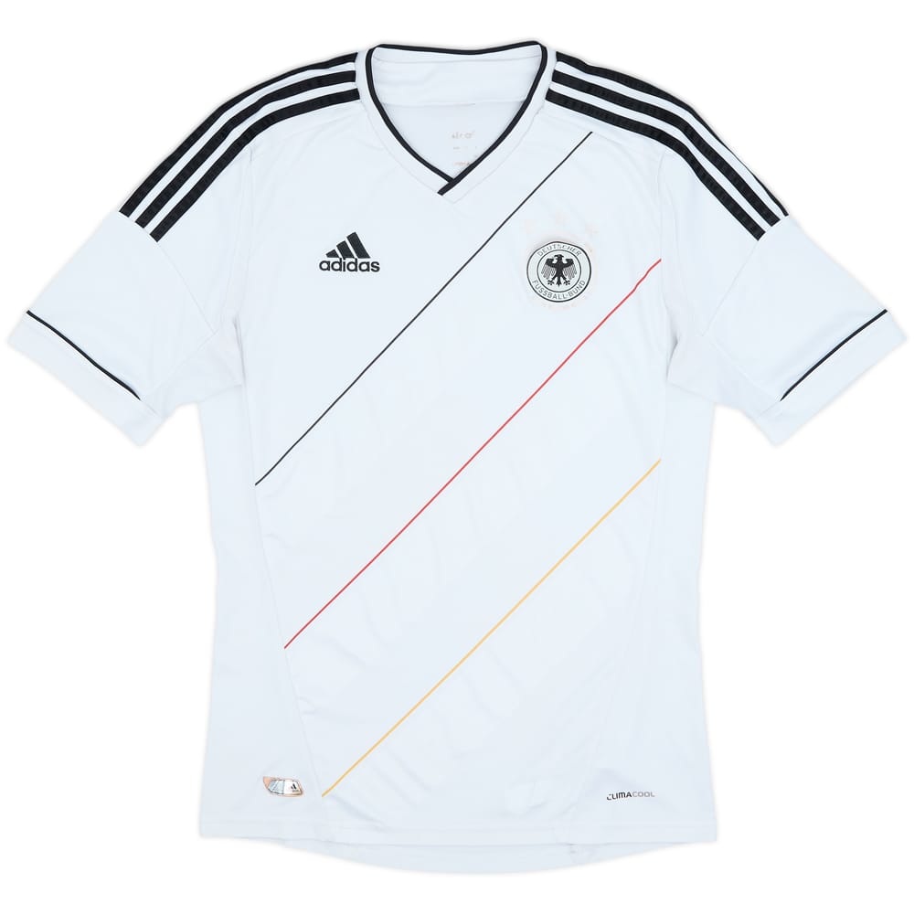 2012-13 Germany Home Shirt - 4/10 - (S)