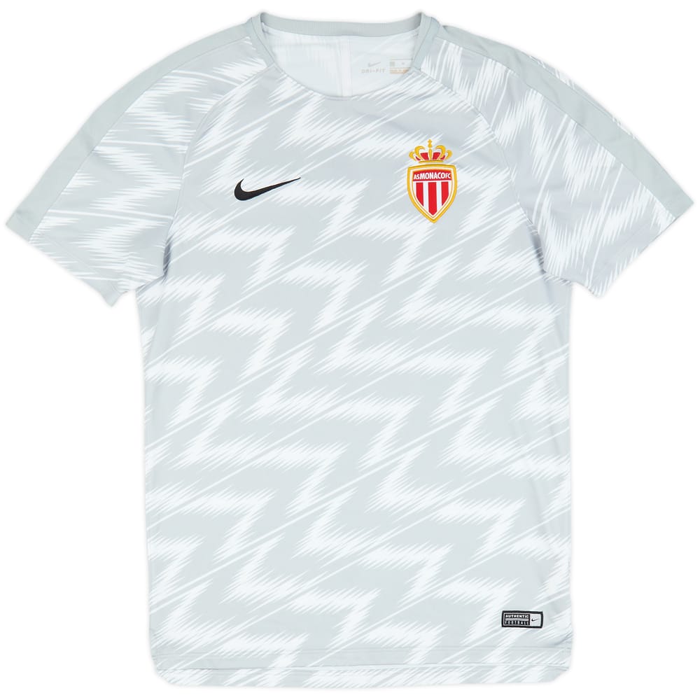 2018-19 Monaco Nike Training Shirt - 9/10 - (M)