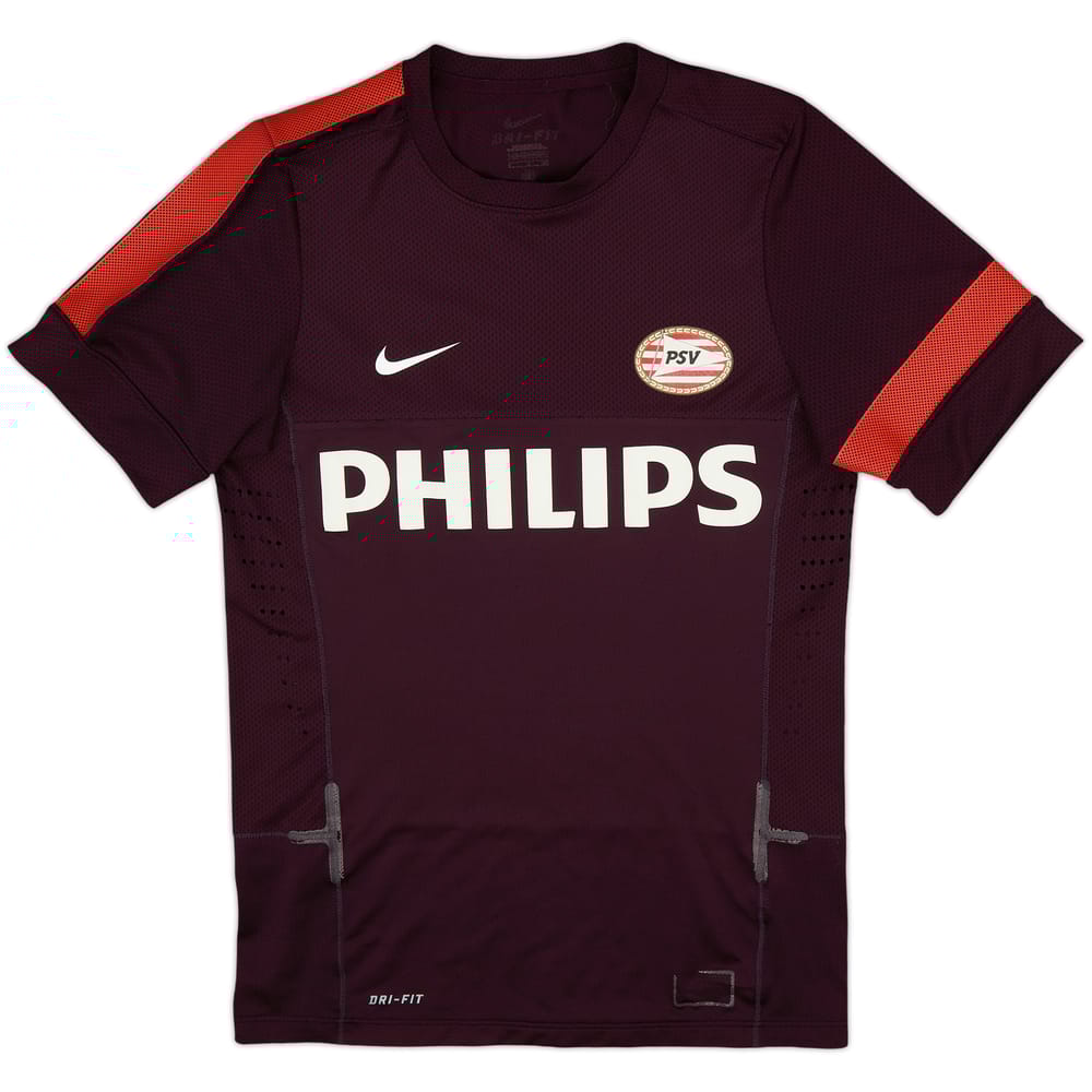2011-12 PSV Authentic Nike Training Shirt - 7/10 - (S)