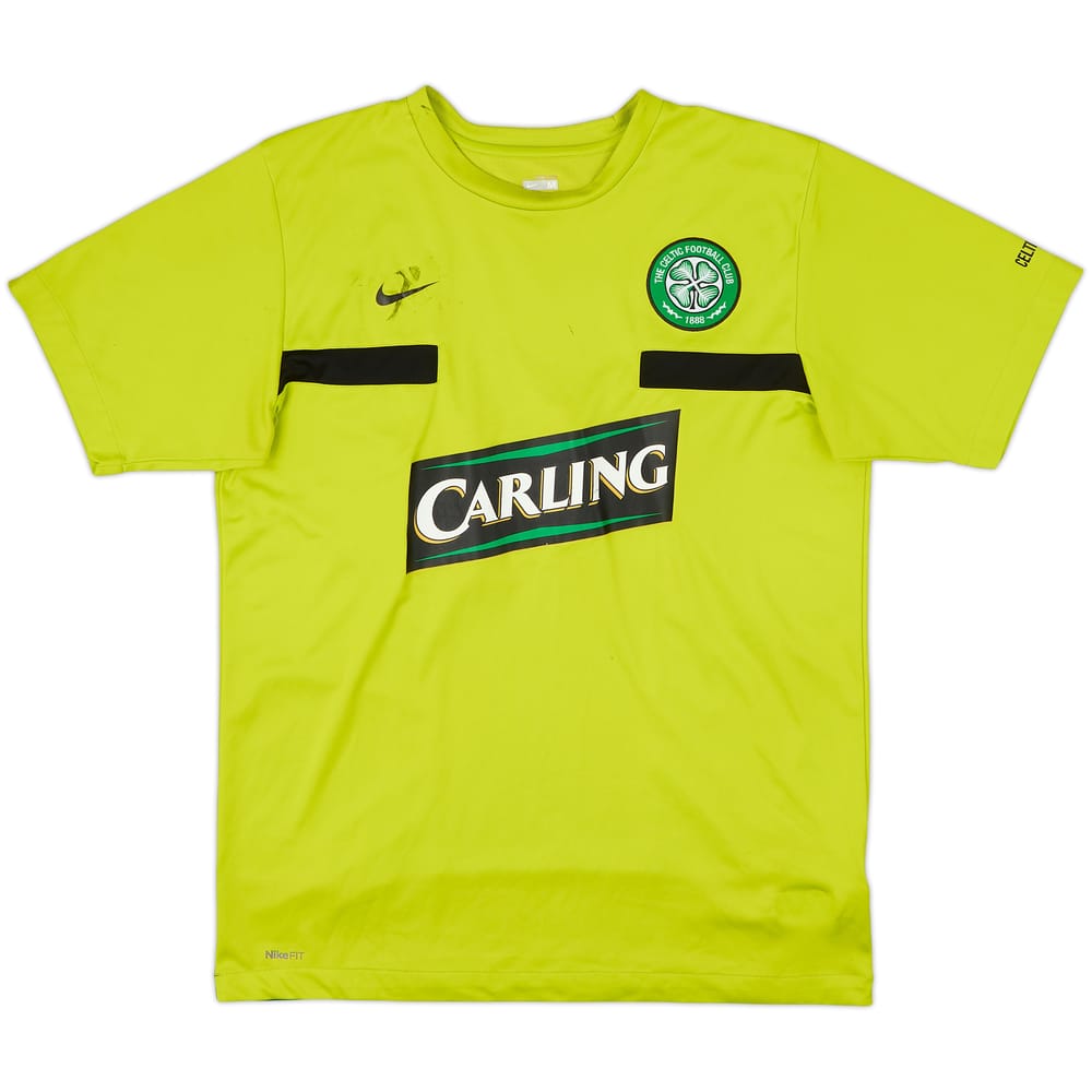 2009-10 Celtic Nike Training Shirt - 5/10 - (M)
